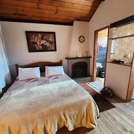 Chale Juliana Villa Monte Verde  Eksteriør billede