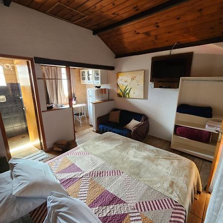 Chale Juliana Villa Monte Verde  Eksteriør billede