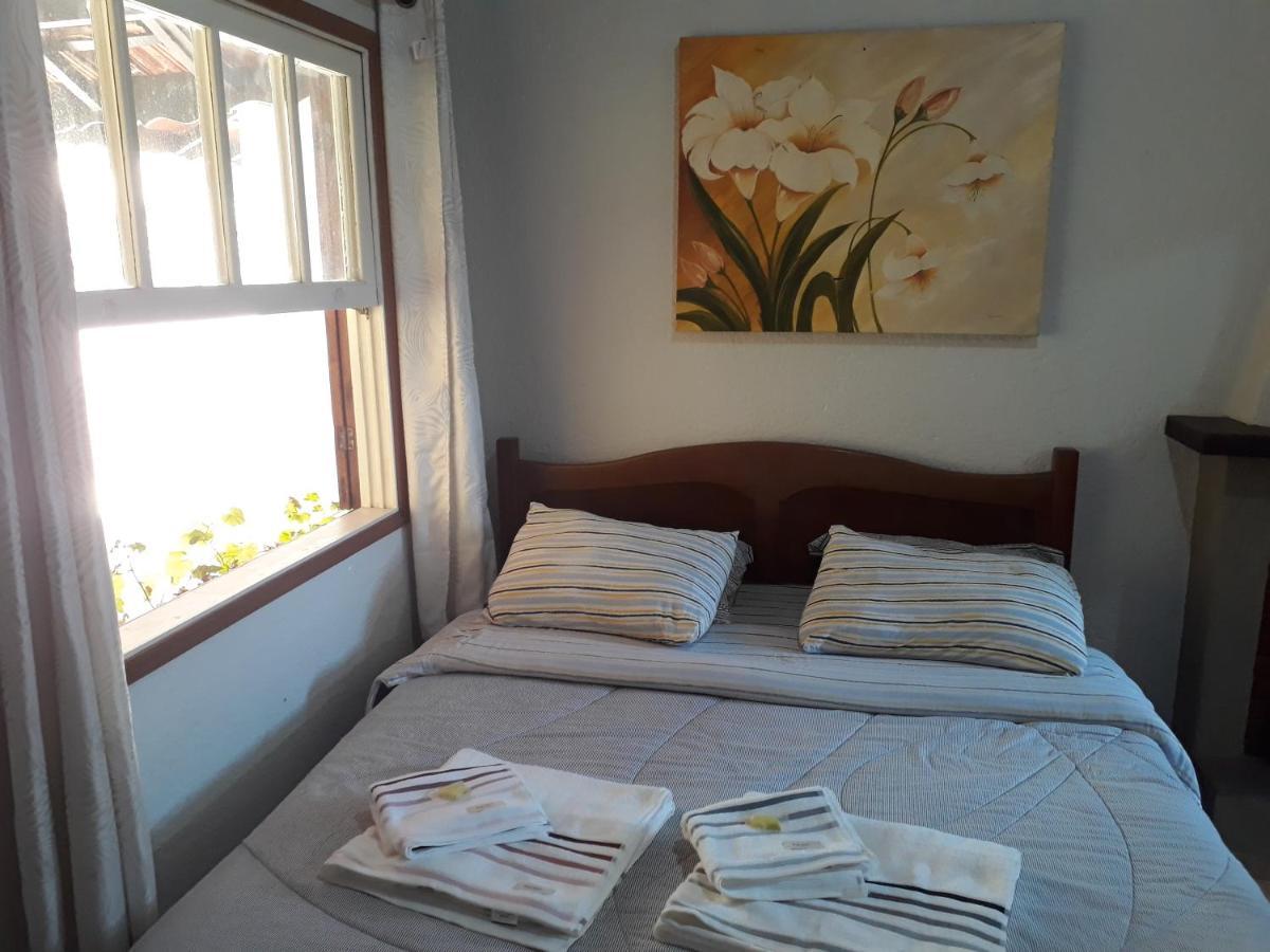 Chale Juliana Villa Monte Verde  Eksteriør billede