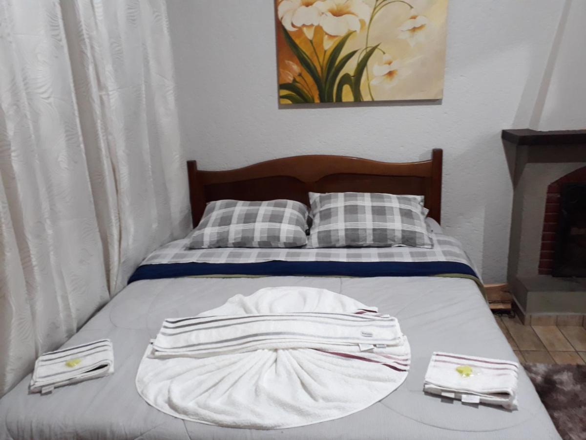 Chale Juliana Villa Monte Verde  Eksteriør billede