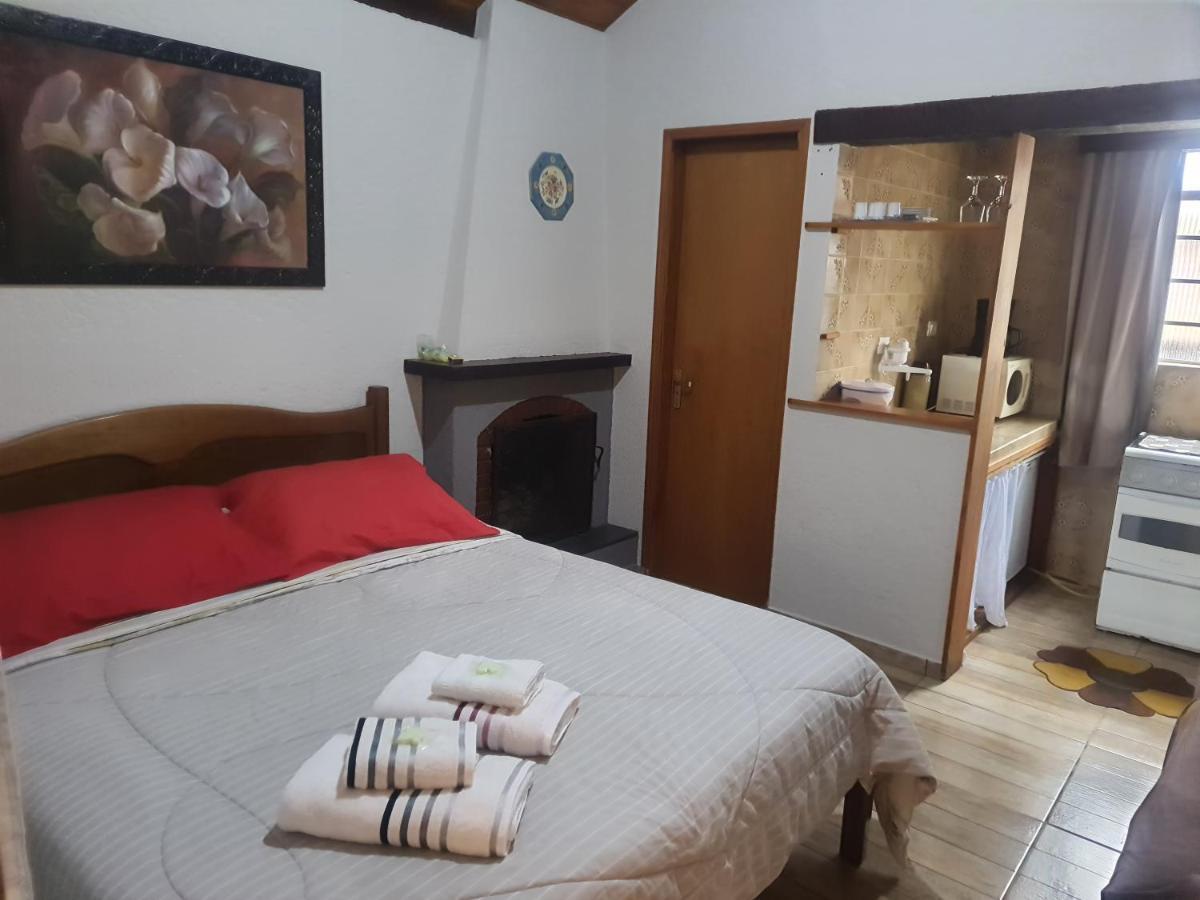 Chale Juliana Villa Monte Verde  Eksteriør billede