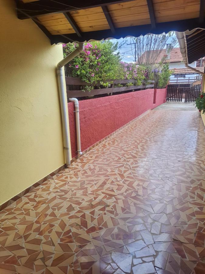 Chale Juliana Villa Monte Verde  Eksteriør billede