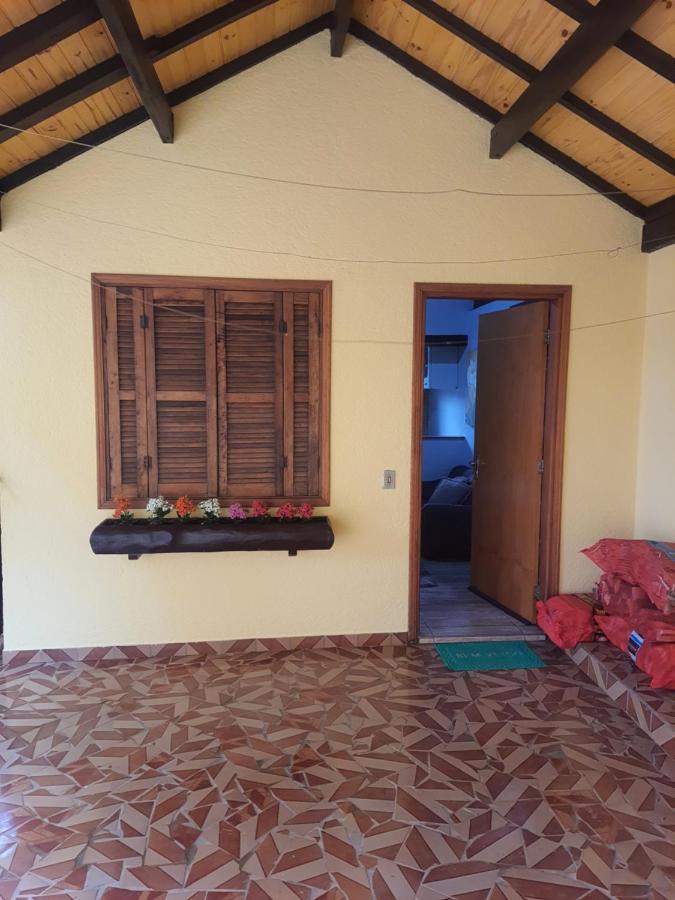 Chale Juliana Villa Monte Verde  Eksteriør billede